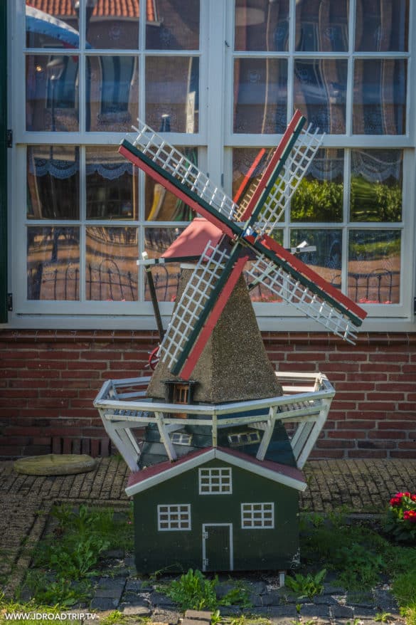 Visiter Volendam
