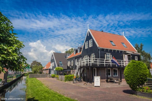Visiter Marken