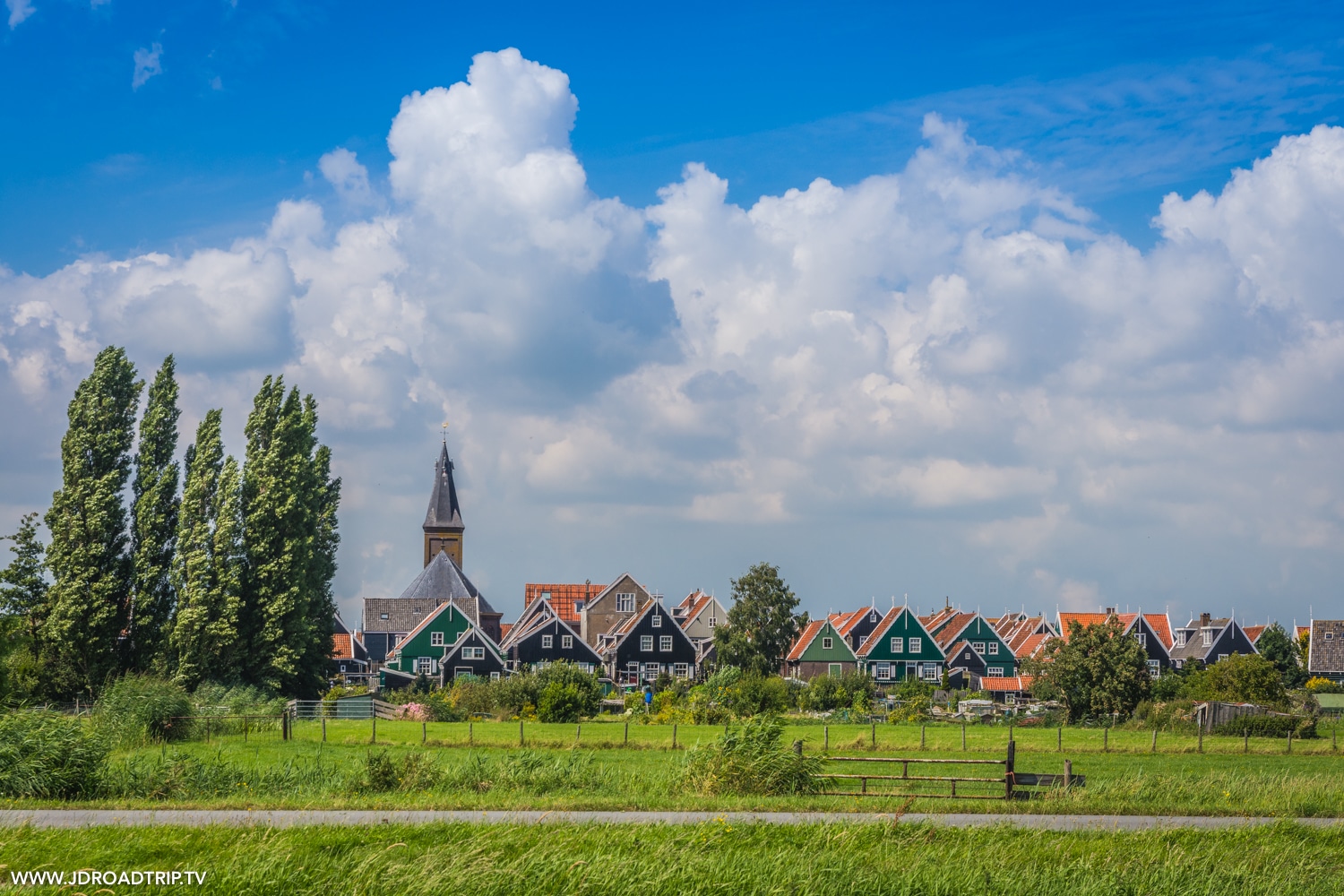 visiter Volendam Marken Edam 27