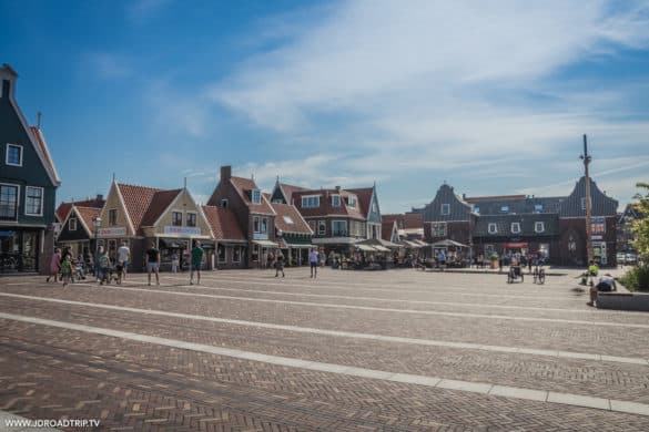 Visiter Volendam