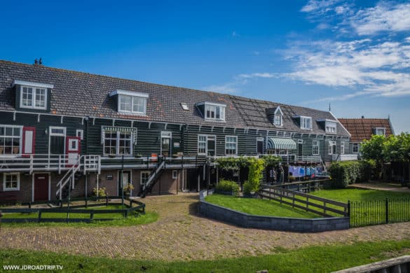 Visiter Marken