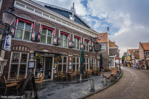 Visiter Volendam