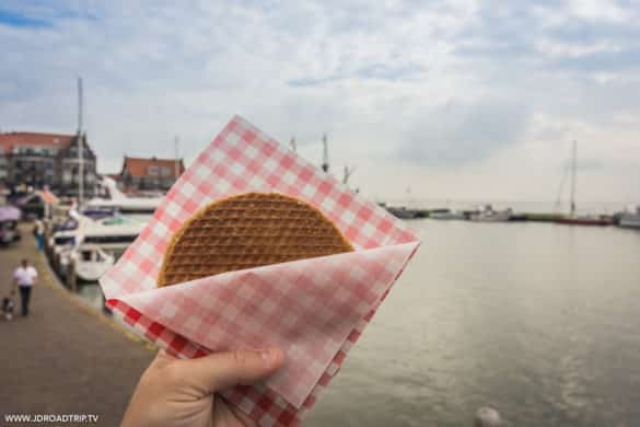 Visiter Volendam