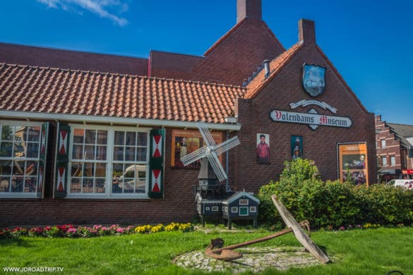 Visiter Volendam