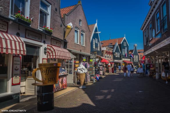 Visiter Volendam