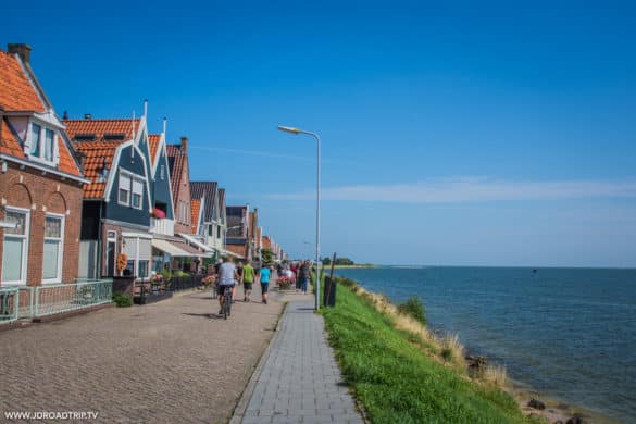 Visiter Volendam