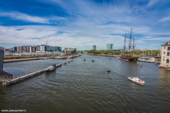 Visiter Amsterdam
