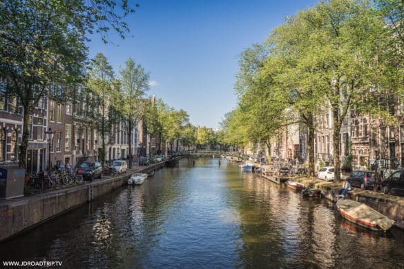 Visiter Amsterdam