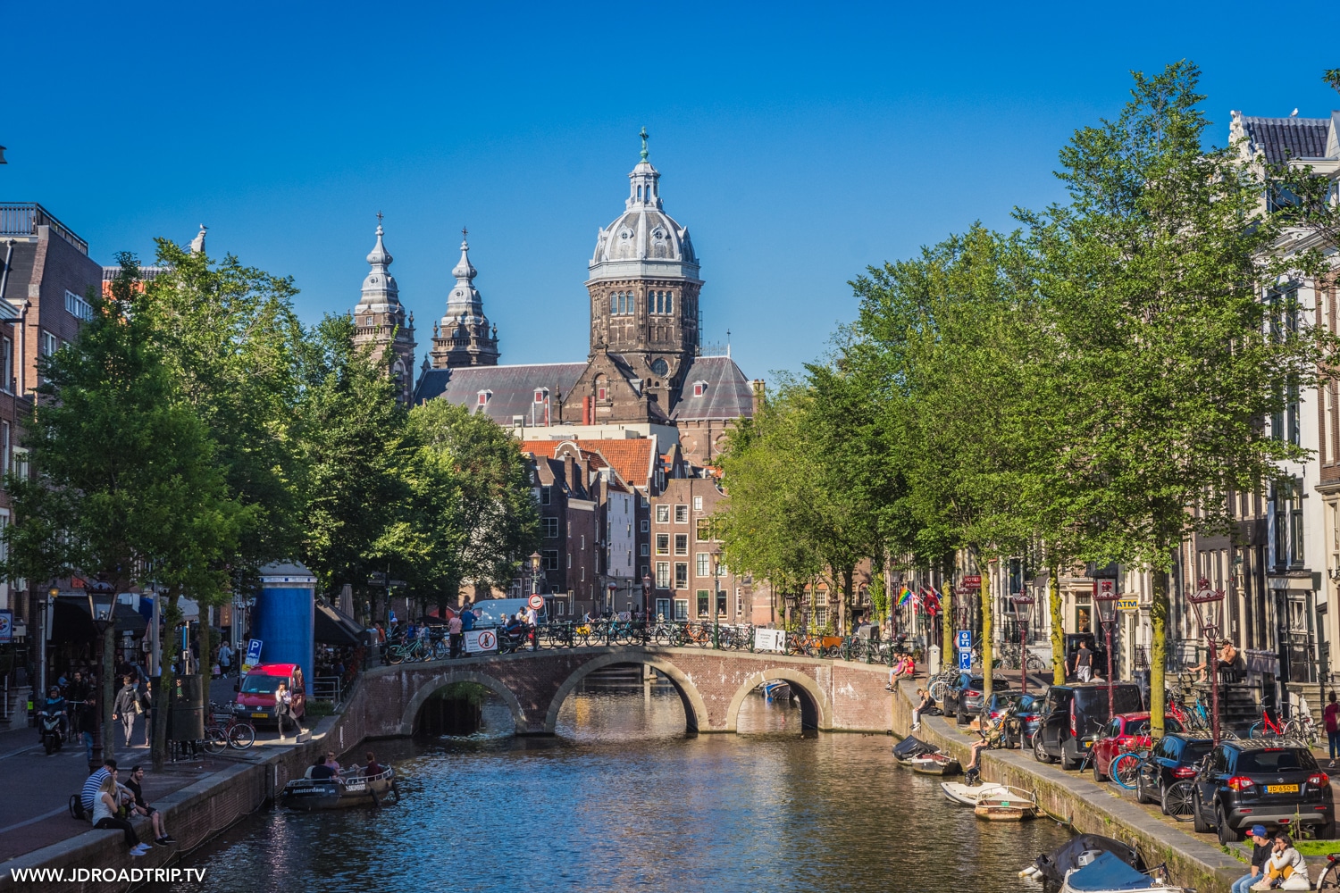 Visiter Amsterdam