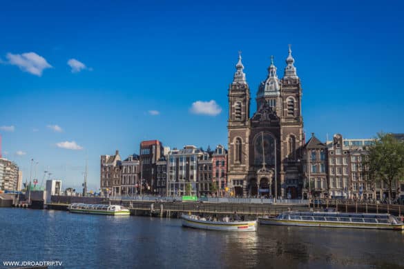Visiter Amsterdam
