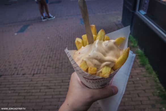 Visiter Amsterdam