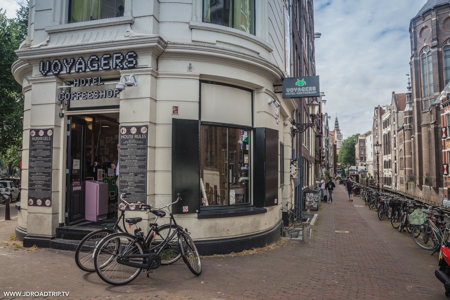 Visiter Amsterdam