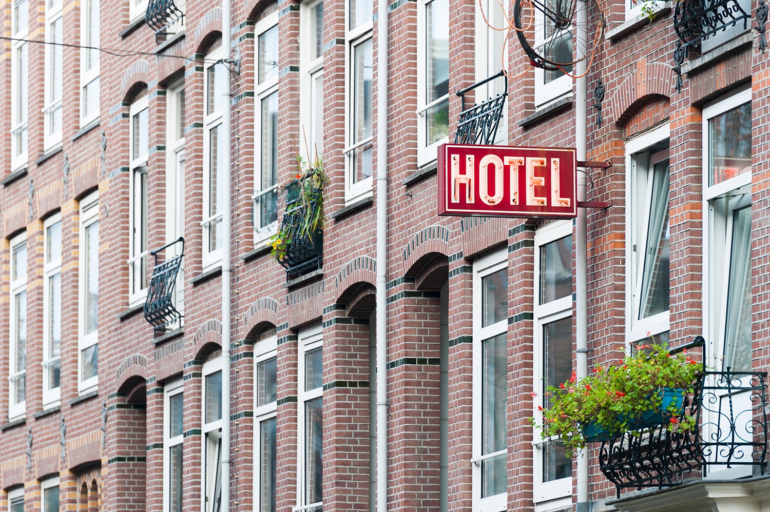 visiter amsterdam hotel