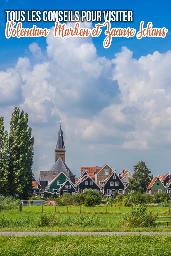 visiter volendam marken edam pin