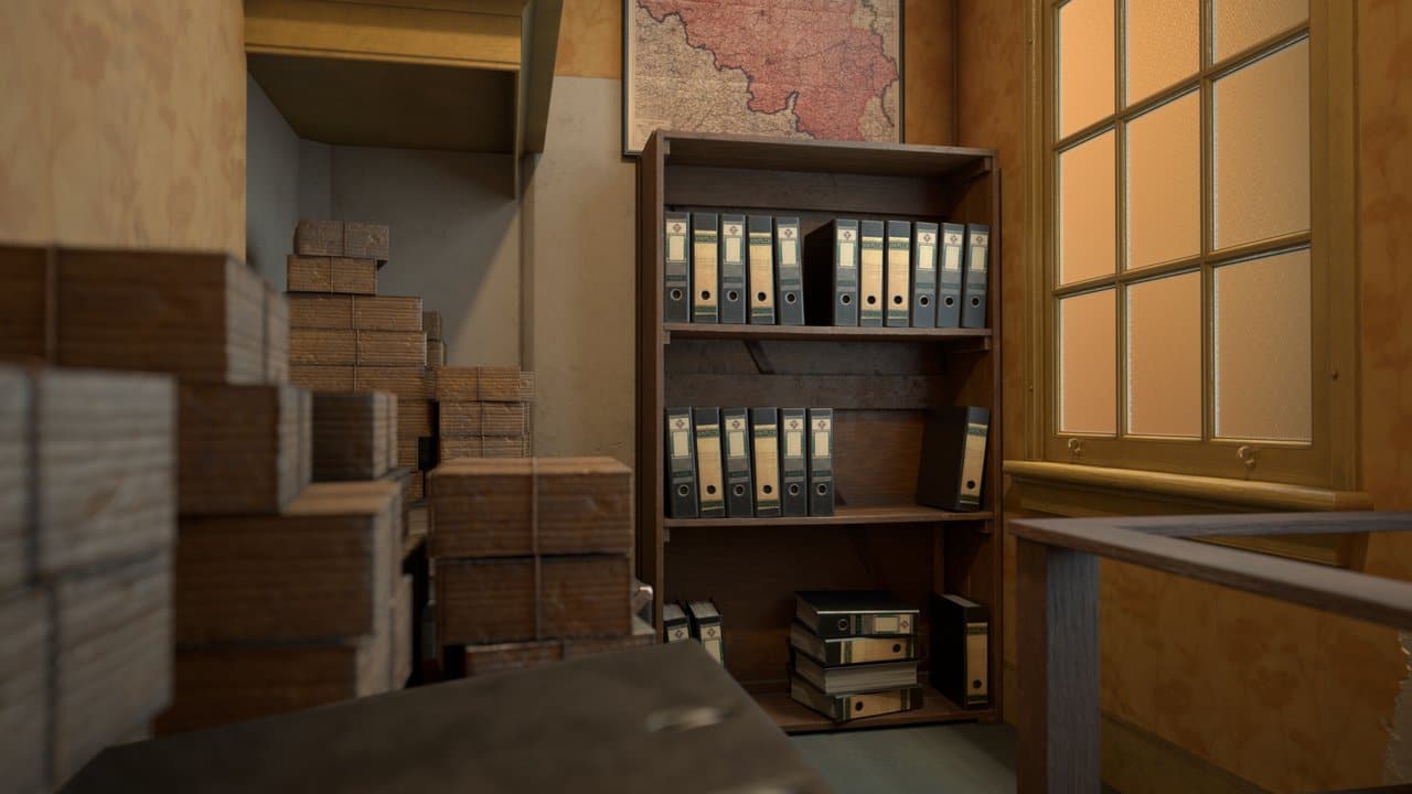 Visiter la maison d