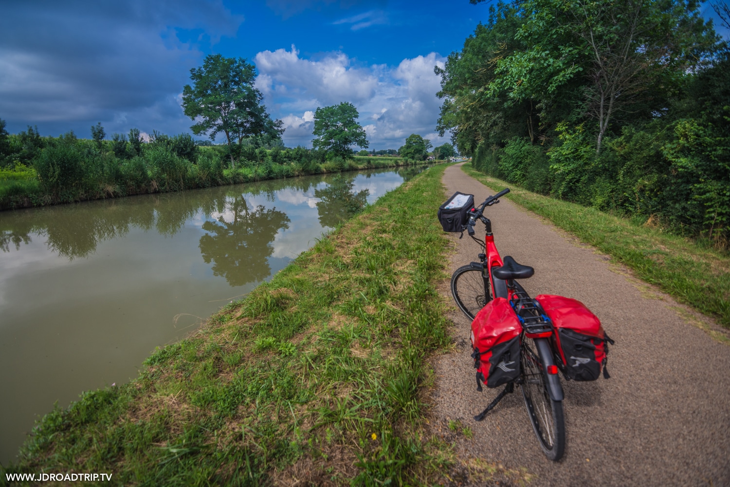 La Loire a velo 12