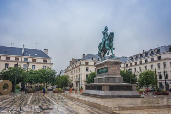 Loire à Vélo - Orléans