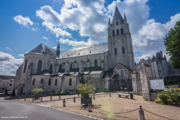 Loire à Vélo - Meung-sur-Loire