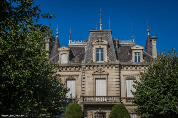 Randonnée en Saône-et-Loire - Cuisery