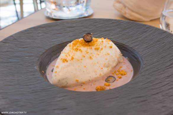 Randonnée en Saône-et-Loire - Restaurant du Rempart