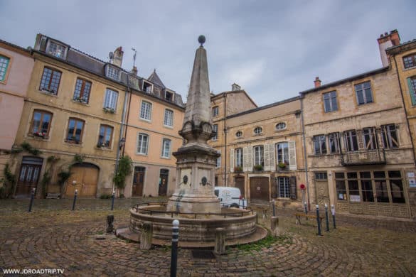Randonnée en Saône-et-Loire - Cluny