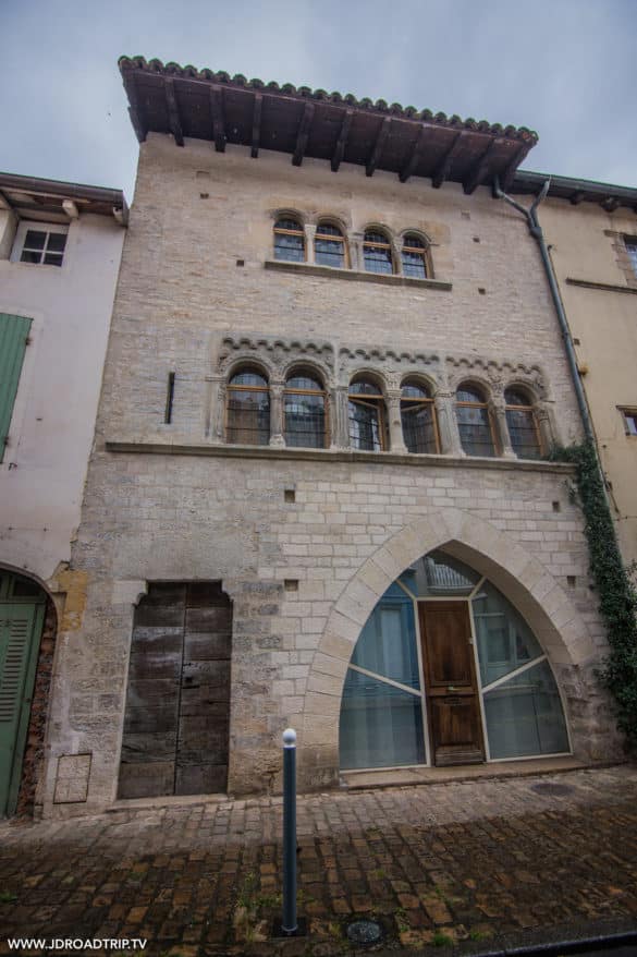 Randonnée en Saône-et-Loire - Cluny
