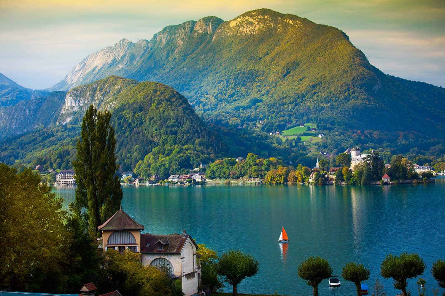 gite au lac 02