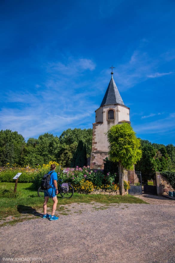 Se prendre en photo seule en voyage - Demander à quelqu'un