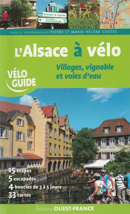 Alsace à vélo - Guide