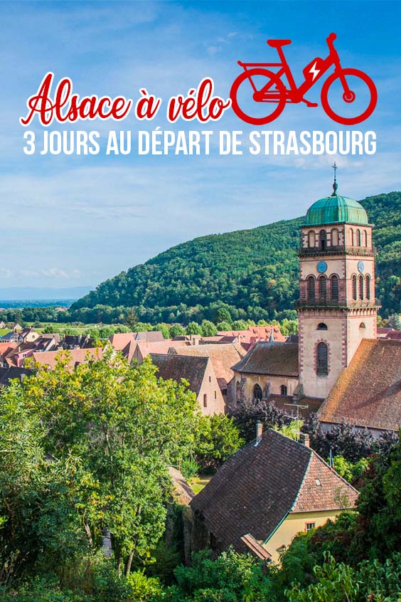 alsace a velo pin