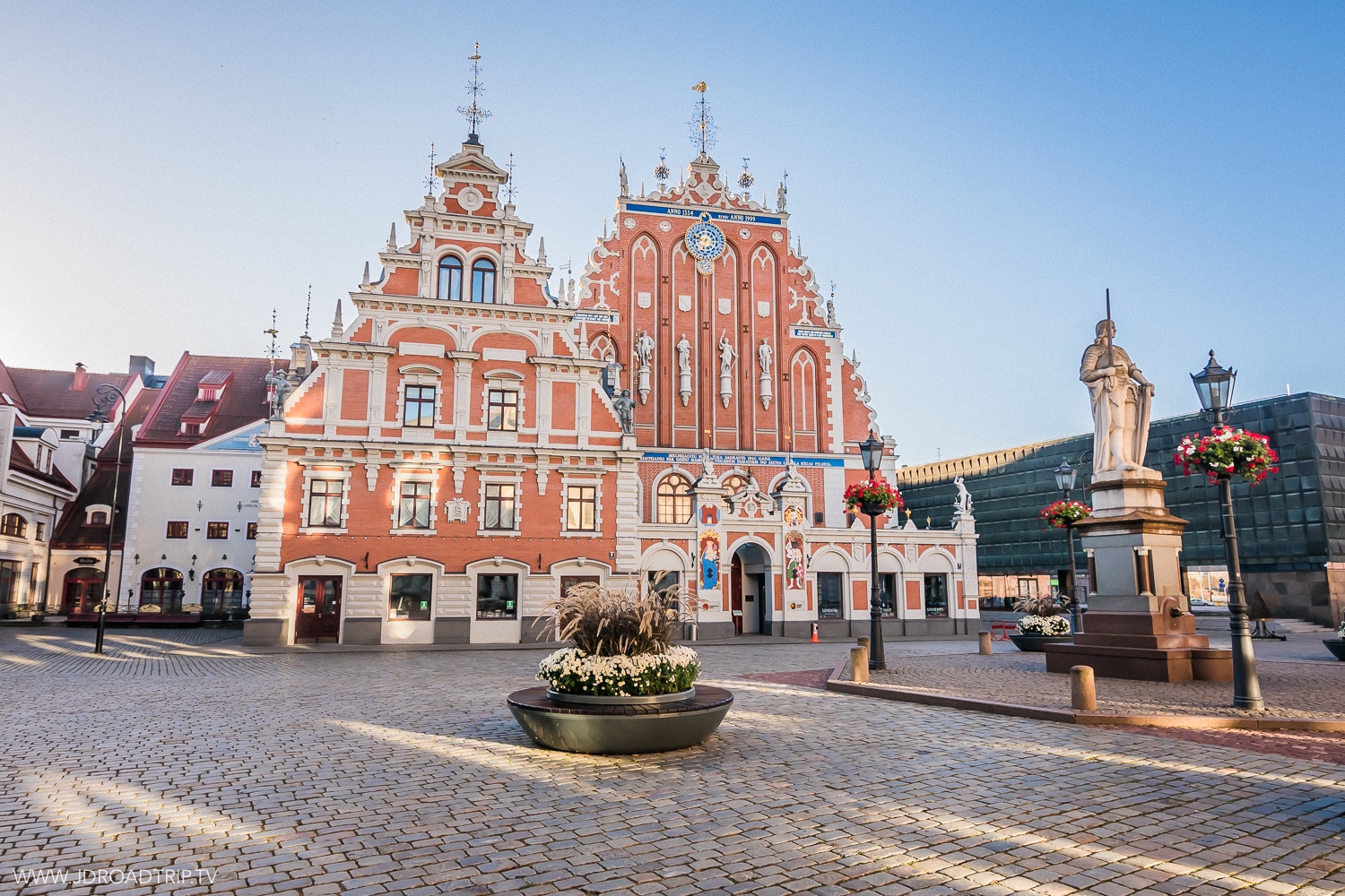 Visiter les Pays Baltes - Visiter Riga