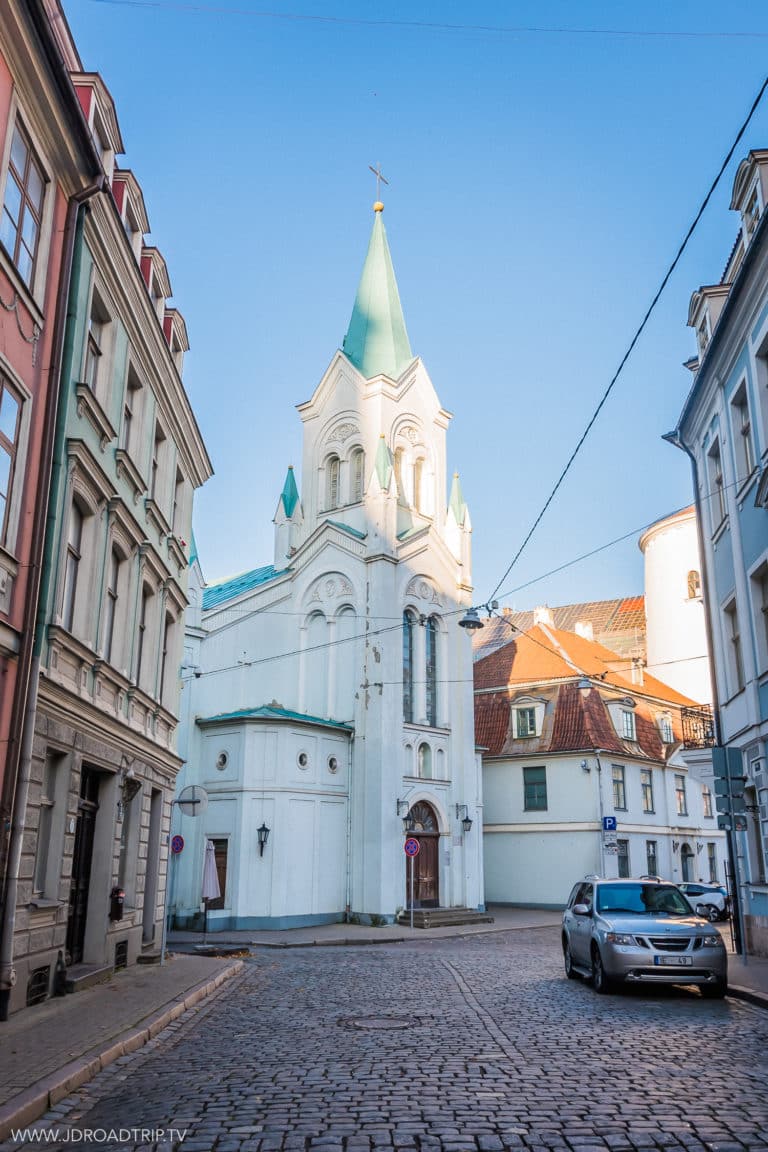 Conseils pour visiter Riga en 3 jours - JDroadtrip.tv