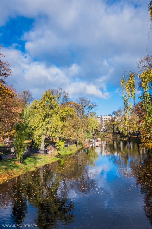 Visiter les Pays Baltes - Visiter Riga