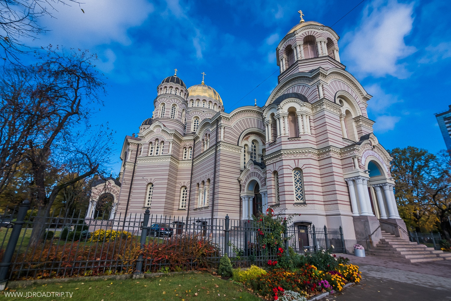 Visiter les Pays Baltes - Visiter Riga
