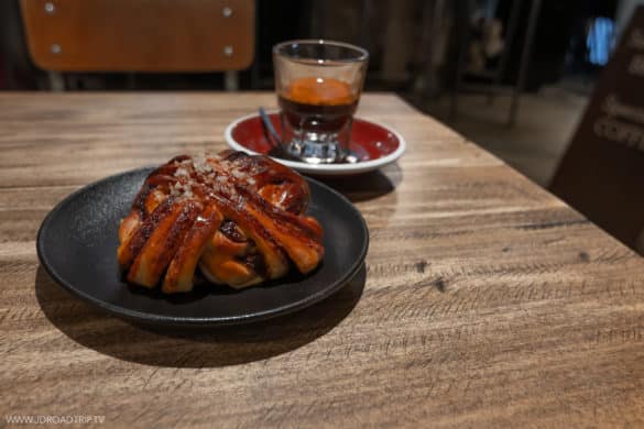 visiter Tallinn - Où manger ? Rost Bakery