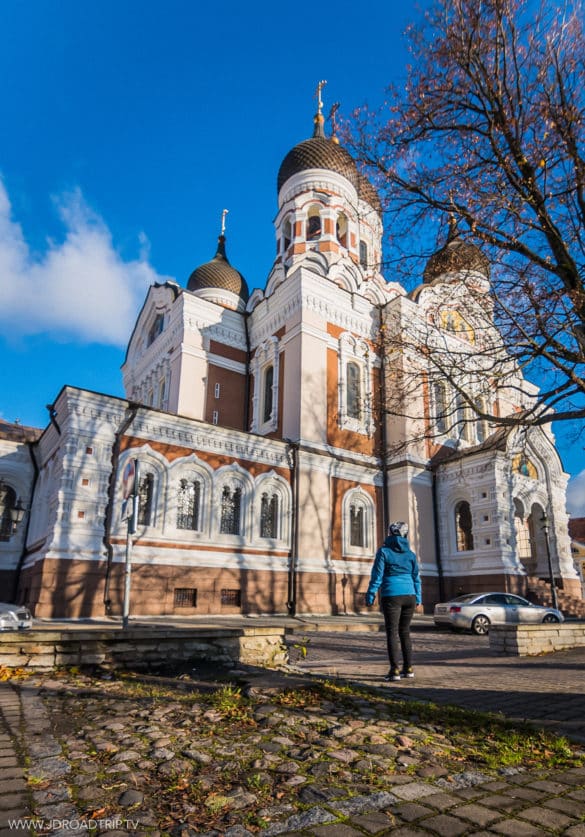 Visiter les Pays Baltes - Visiter Tallinn en 3 jours