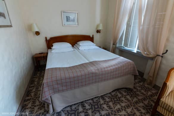 visiter Tallinn - Où dormir ? Savoy Boutique Hôtel