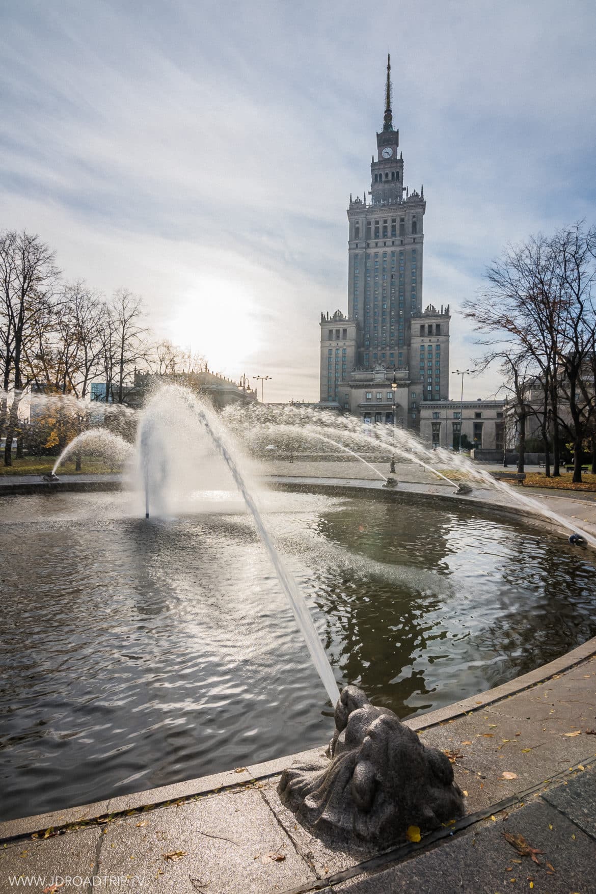 Varsovie Visiter Varsovie En 3 Jours: Visiter Varsovie – BNWK