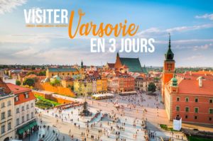 Lire la suite à propos de l’article Visiter Varsovie en 3 jours