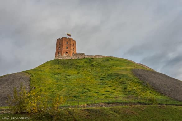 Visiter les Pays Baltes - Visiter Vilnius en 3 jours