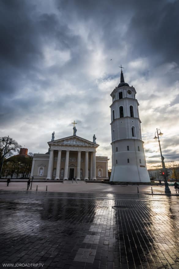 Visiter les Pays Baltes - Visiter Vilnius en 3 jours