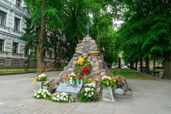 Visiter Vilnius - Musée des victimes du génocide