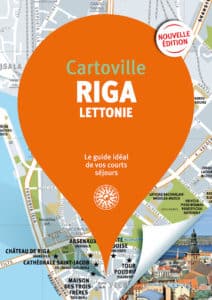 Visiter Riga - Cartoville
