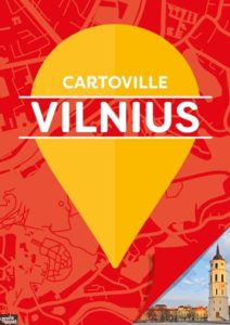 Visiter Vilnius - Cartoville
