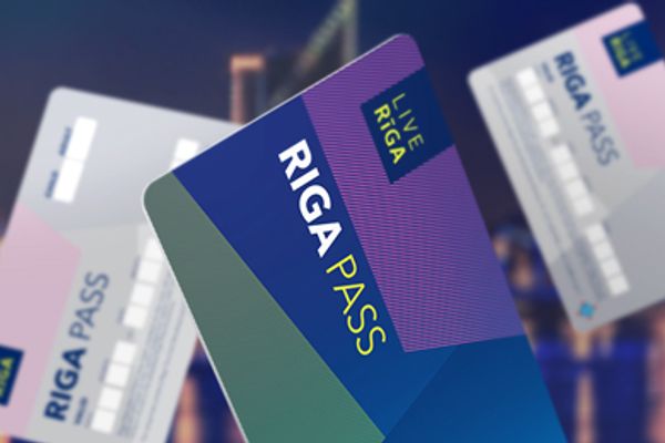 Visiter Riga - Riga Pass