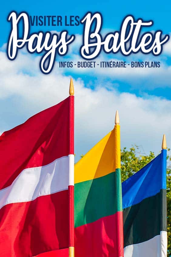 Visiter les Pays Baltes
