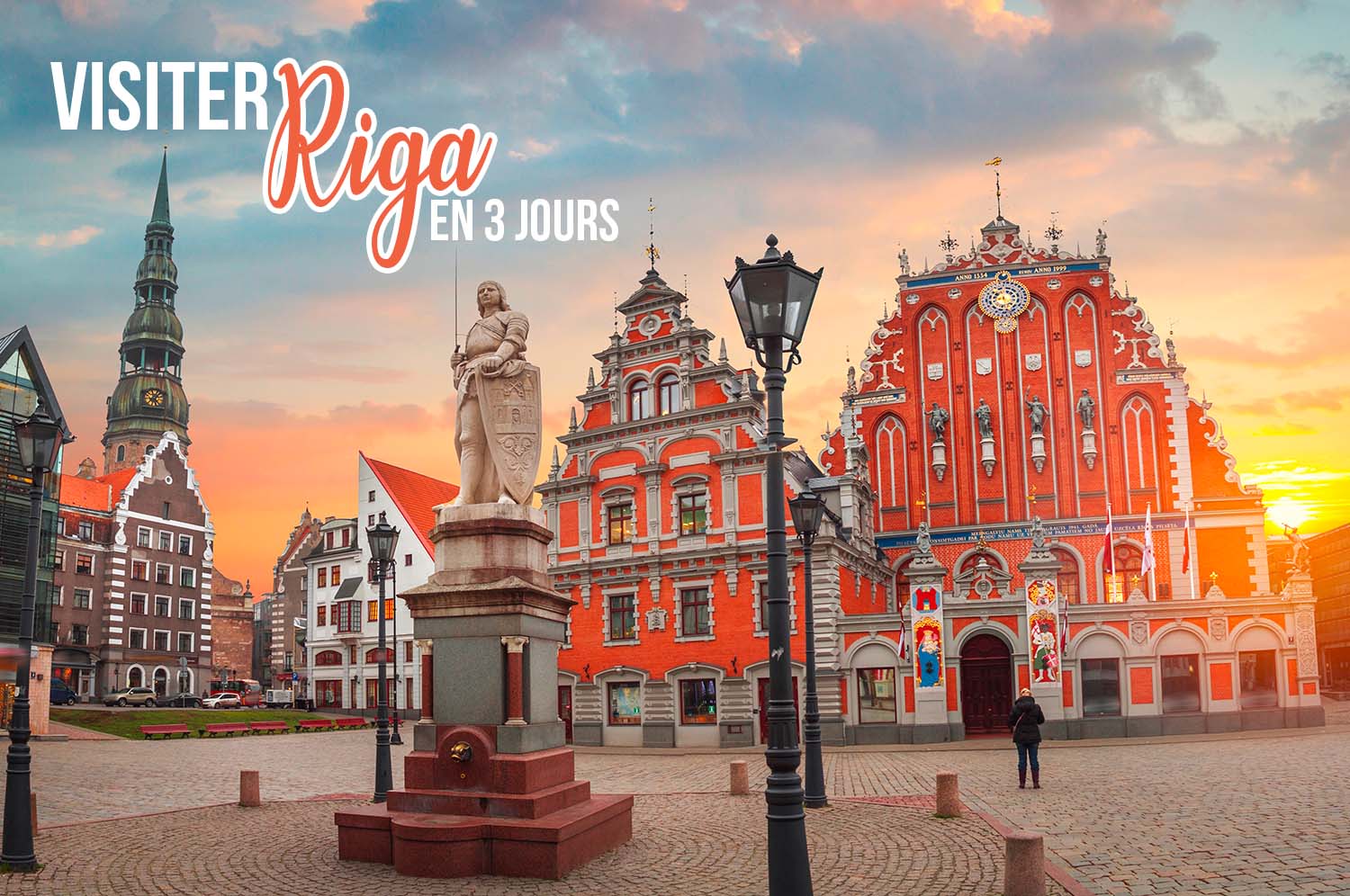 You are currently viewing Visiter Riga en 3 jours