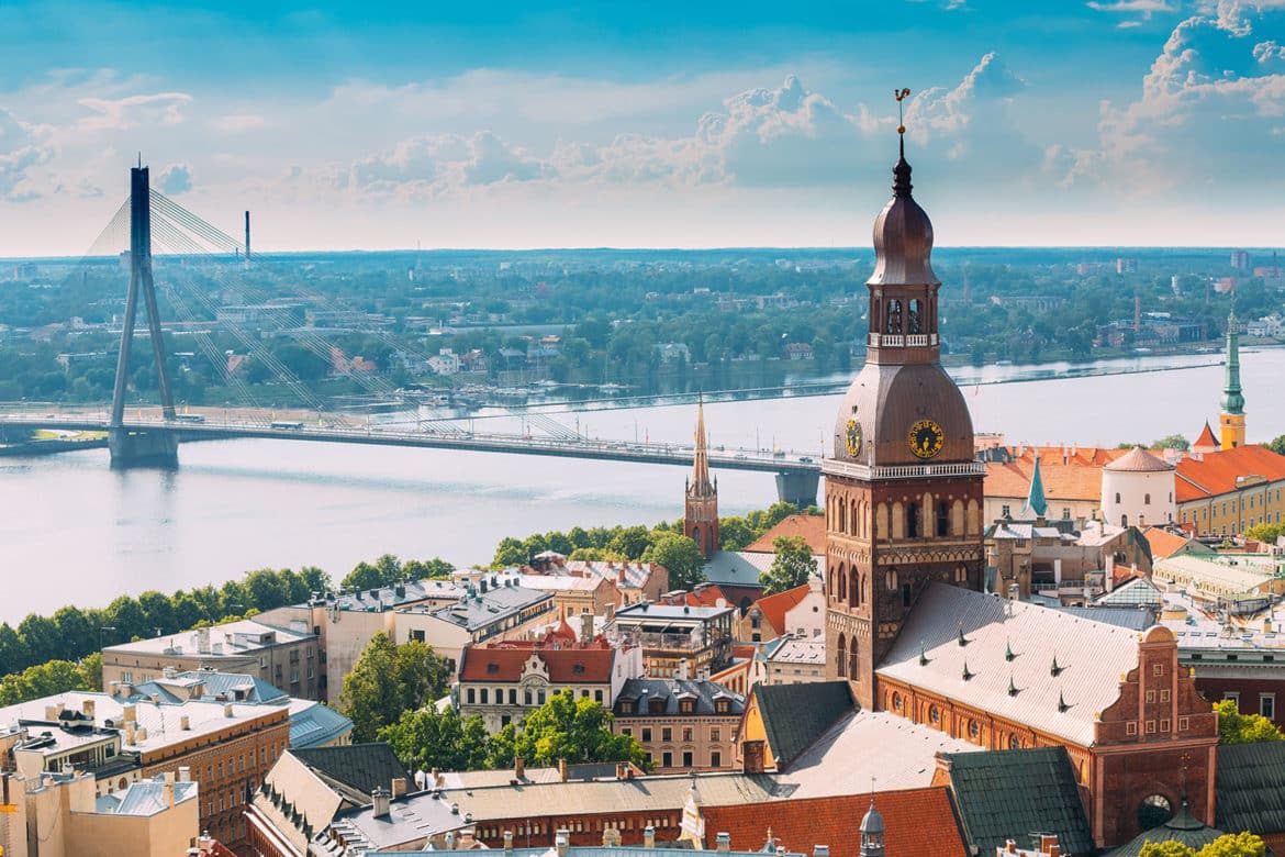 Conseils pour visiter Riga en 3 jours JDroadtrip.tv