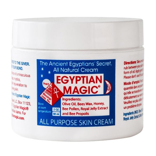 Egyptian Magic - crèmes visage spécial grand froid