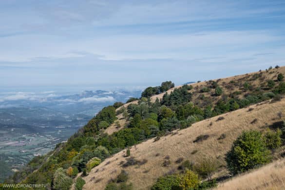 Les randonnées à faire dans la Drôme Provençale - Montagne de Miélandre